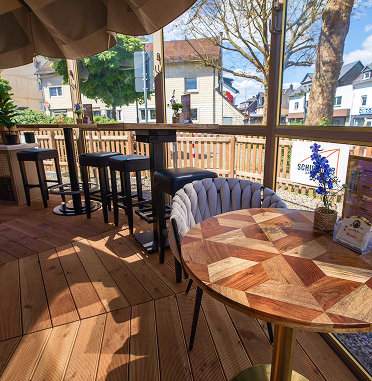 Terrasse